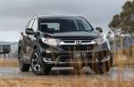 Honda CR-V VTi-S 2017 года (AU)